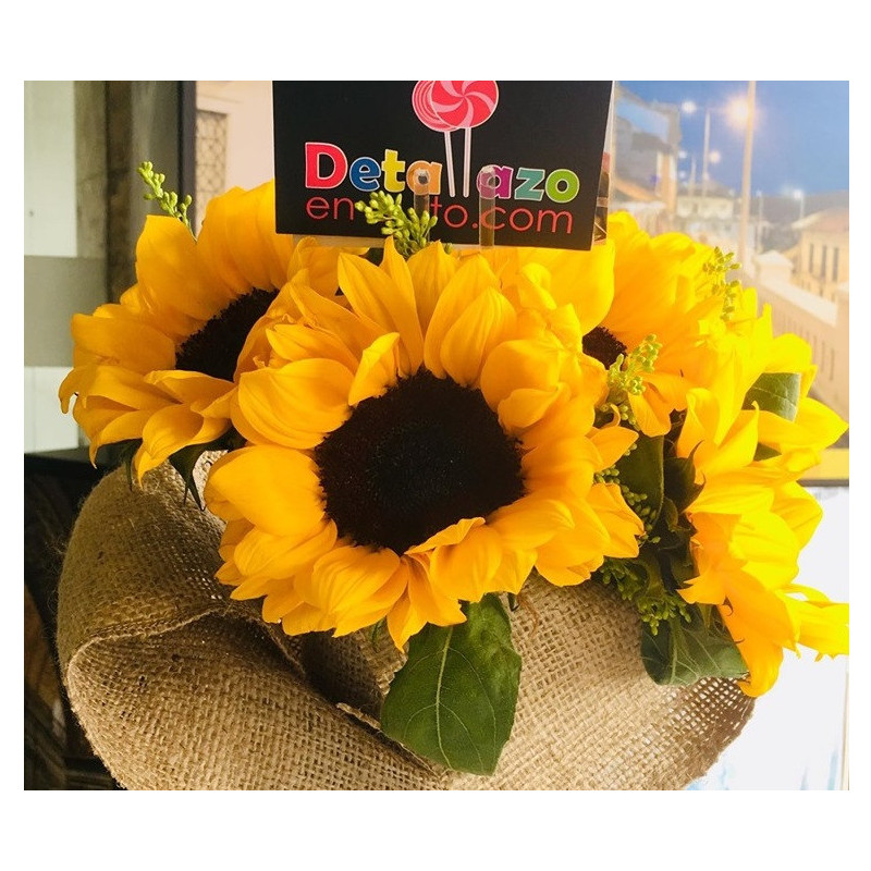 Bouquette Girasol