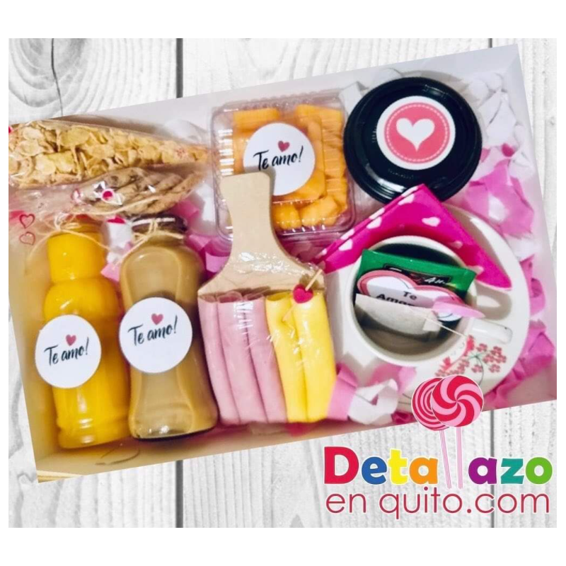 Desayuno Fast