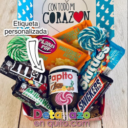 Caja ideal