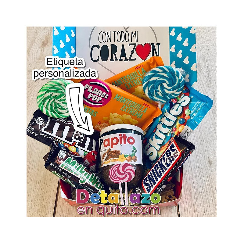 Caja ideal