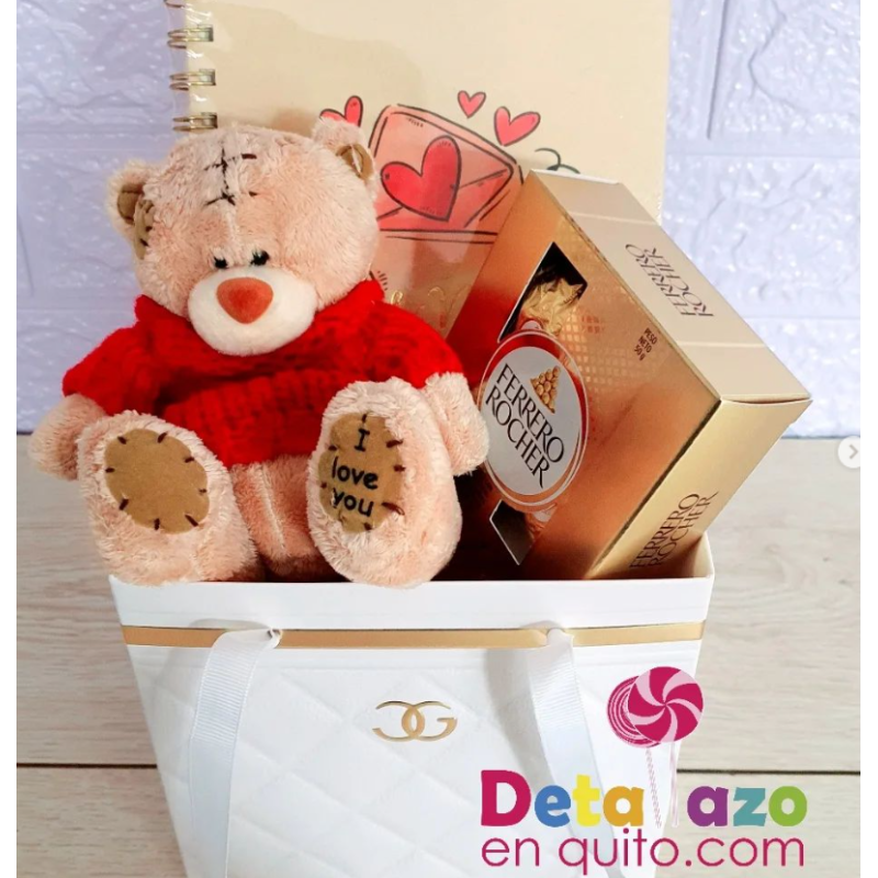 Heart gift