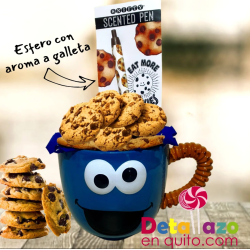 Cookie Monster