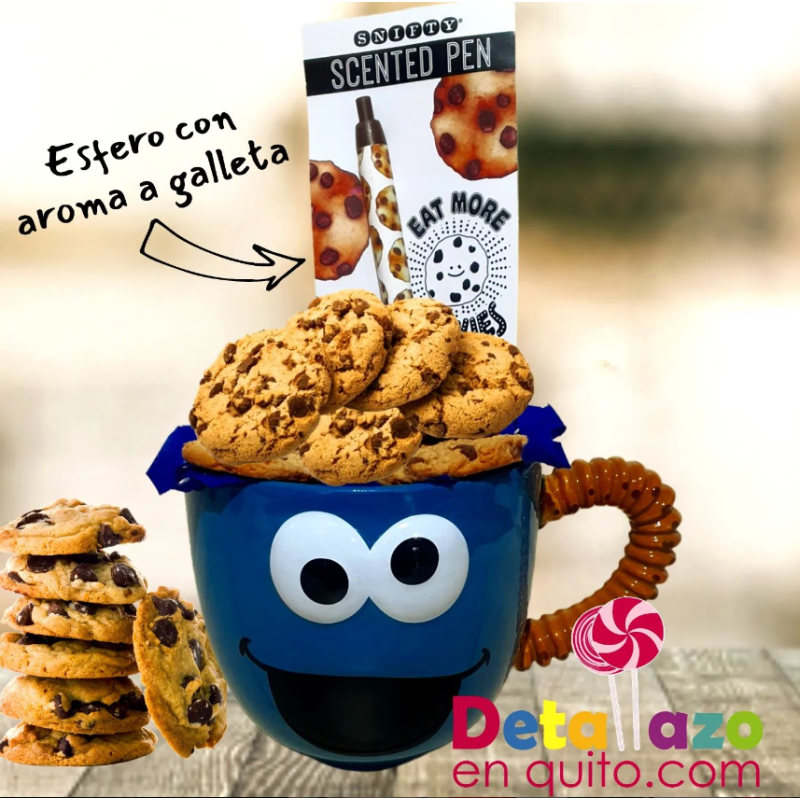 Cookie Monster